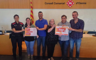 Presentació de la TIAF 2023